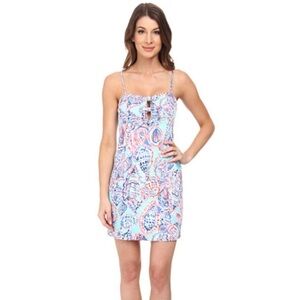 Lilly Pulitzer | Petra Short Casual Dress 97565